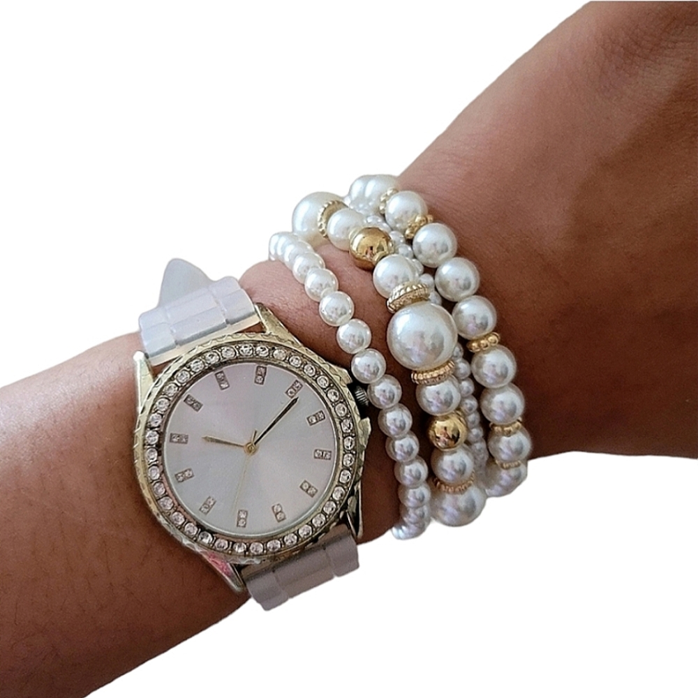 💎Pearl Bracelets💎